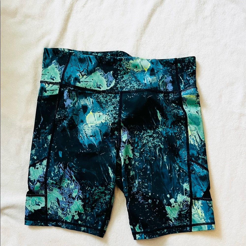 Bike shorts
